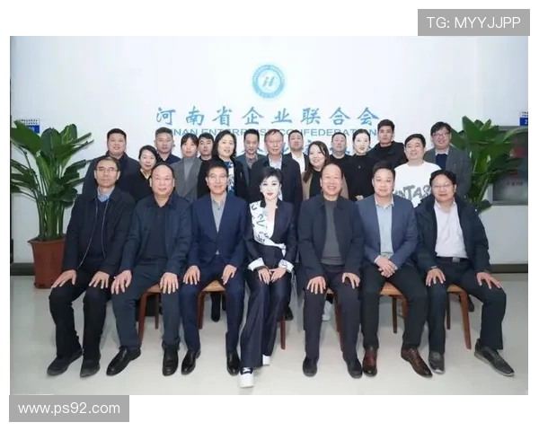 河南企业家引领产业创新与地方经济发展推动中原崛起新篇章