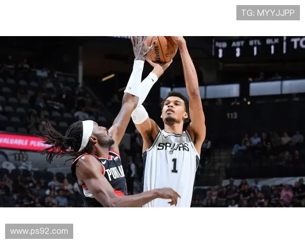 马刺夺冠文班当选总决赛MVP 马刺夺冠文班当选总决赛MVP