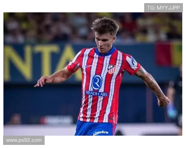 马竞官方宣布巴里奥斯左腿肌肉受伤